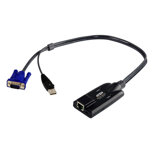 ATEN KA7170 KVM cable Black
