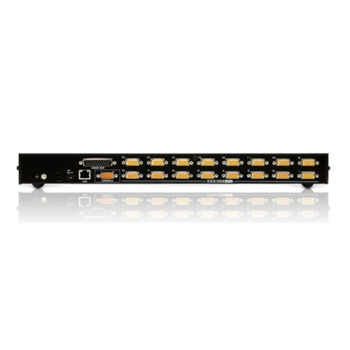 ATEN CS1716I-AT-E KVM switch Rack mounting Black CS1716I
