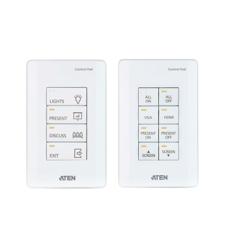 ATEN VK0100 security access control system White VK0100