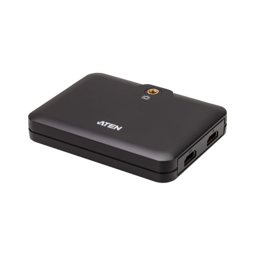 ATEN CAMLIVEâ„¢+(HDMI to USB-C UVC Video Capture with PD3.0 Power Pass-Through)