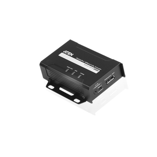 DisplayPort HDBaseT-Lite Receiver 4K/40m;1080p/70m
