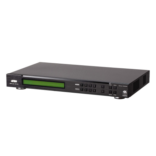 ATEN VM6404HB-AT-E matrix switcher Scaling matrix switcher Built-in display