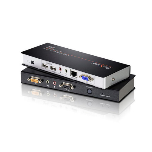 ATEN CE770-AT-E KVM extender Transmitter & receiver CE770