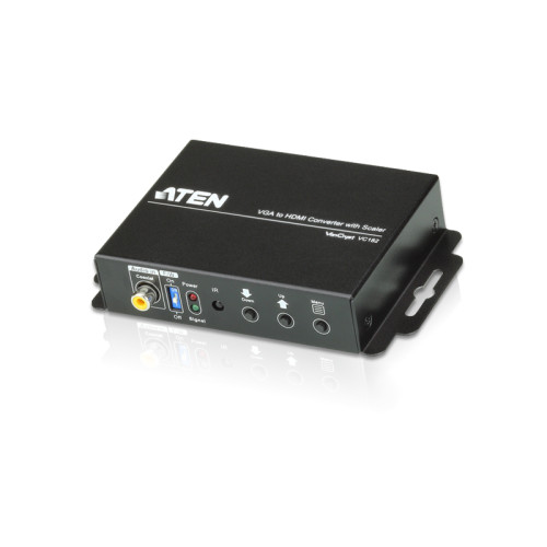 ATEN VC182-AT-E video signal converter Scaler video converter 1920 x 1200 pixels VC182