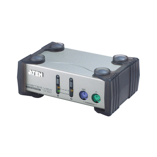 ATEN CS82AC-AT KVM switch Grey CS82AC