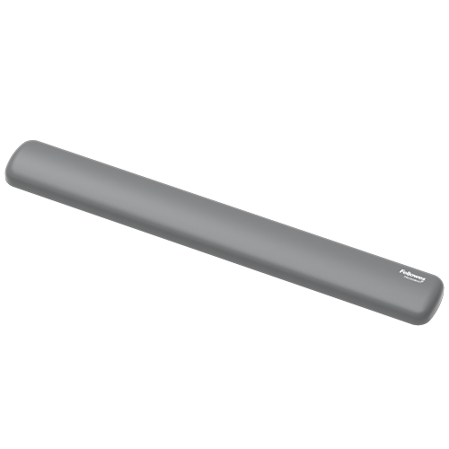 Fellowes Breyta wrist rest Silicone Grey 100142576 100142576