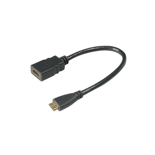 HDMI/Mini HDMI, 0.25 m