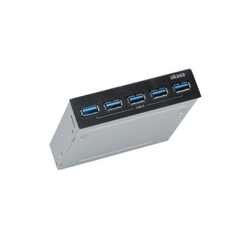 Akasa InterConnect Pro 5S Black