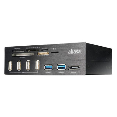 Akasa InterConnect Pro Black