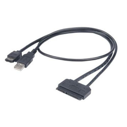 Flexstor eSATA USB