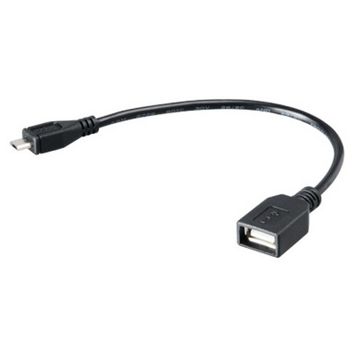15cm Micro USB - USB2.0 A