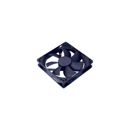 12CM BLACK FAN