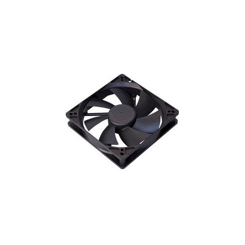 12CM BLACK FAN
