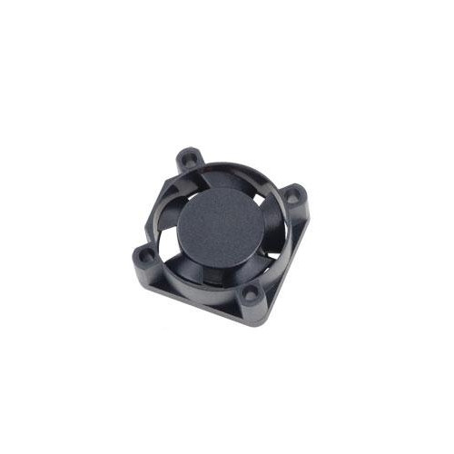 2.5cm Blck Fan