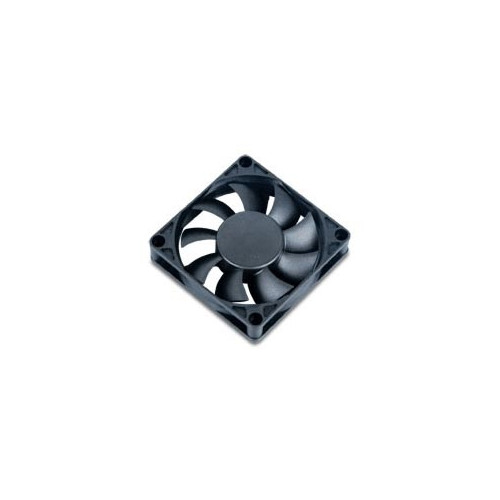 Black 7cm case fan