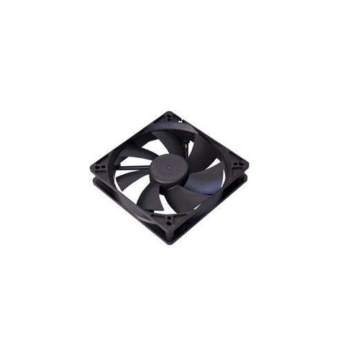 Black 12cm case fan