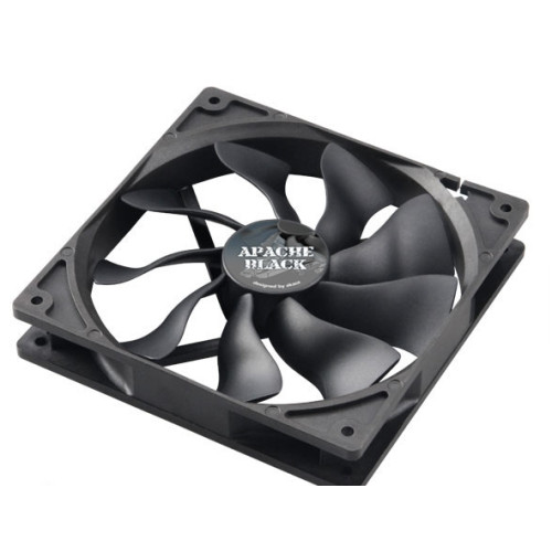 14cm APACHE Black