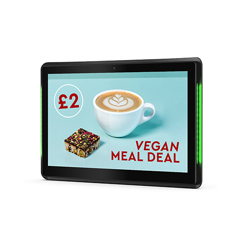 Allsee POS10HD7B 10" POS Android Advertising Display POS10HD7B