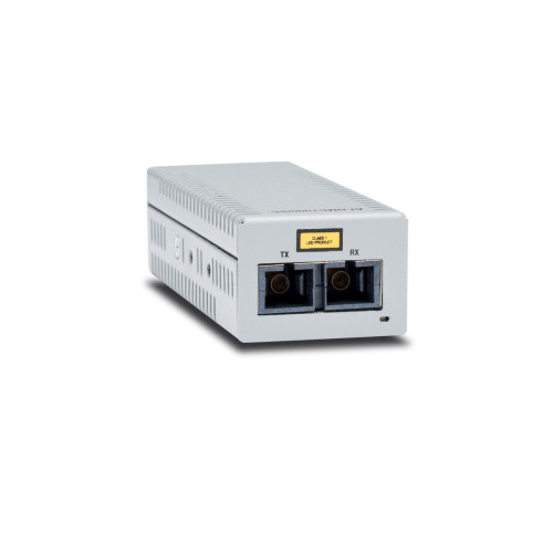 Allied Telesis AT-DMC1000/SC-30 network media converter 1000 Mbit/s 850 nm Multi-mode Grey AT-DMC1000/SC-30