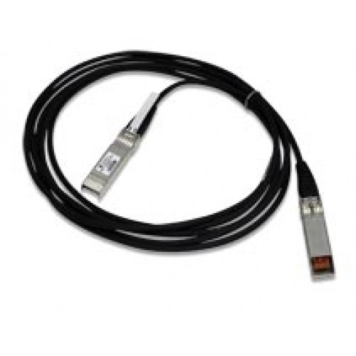 Allied Telesis AT-SP10TW3 InfiniBand/fibre optic cable 3 m SFP+ Black AT-SP10TW3