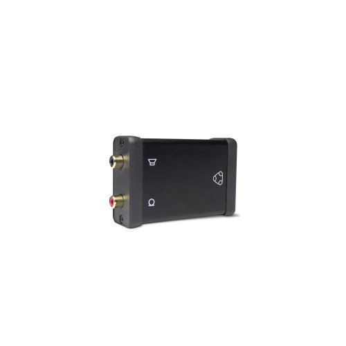 PA interface box