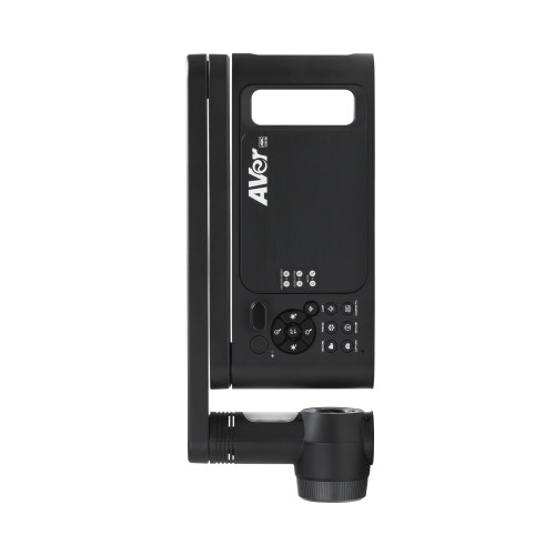 AVer M70W document camera Black 25.4 / 3.2 mm (1 / 3.2") CMOS USB/Wi-Fi 61PW300000AS