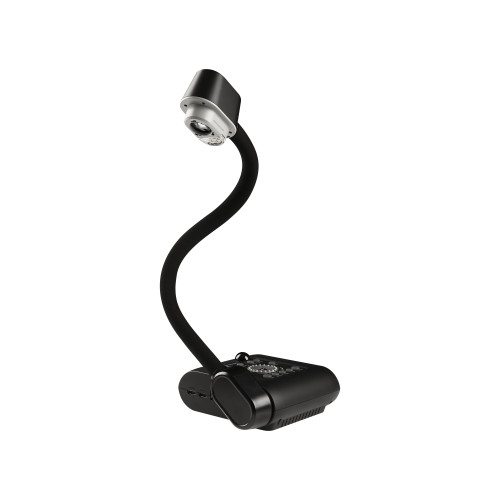 AVer F50+ document camera Black 25.4 / 3.2 mm (1 / 3.2") CMOS USB 2.0 61PF30P000AC