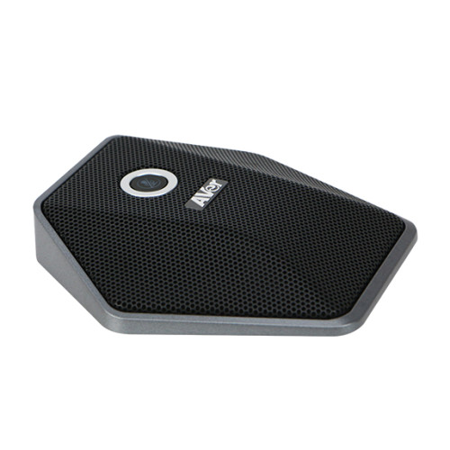 AVer 60U8D00000AE video conferencing accessory Microphone Black 60U8D00000AE