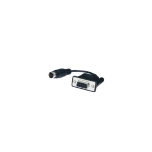 AVer 064AOTHERCGN serial cable Black Mini-DIN (8-pin) RS-232 064AOTHERCGN