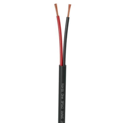 Kordz K11402-305M-BK audio cable Black K11402-305M-BK
