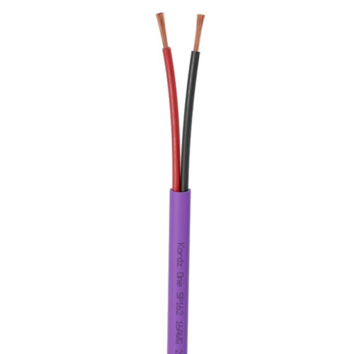 Kordz K11402-305M-PP audio cable Purple K11402-305M-PP