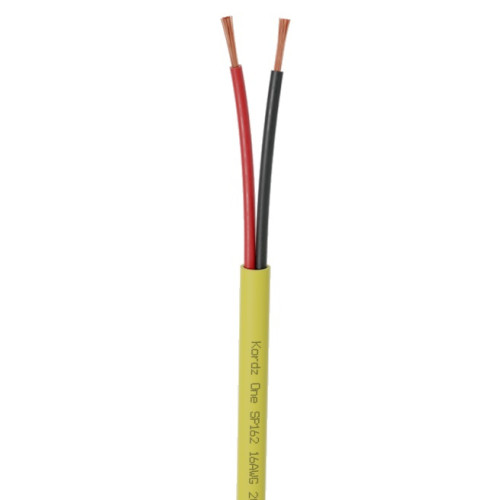 Kordz K11402-305M-YL audio cable Yellow K11402-305M-YL