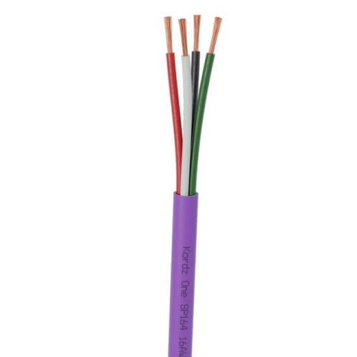 Kordz K11502-152M-PP audio cable Purple K11502-152M-PP