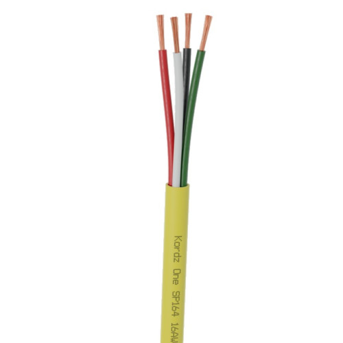 Kordz K11502-152M-YL audio cable Yellow K11502-152M-YL