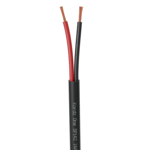 Kordz K11802-152M-BK audio cable Black K11802-152M-BK