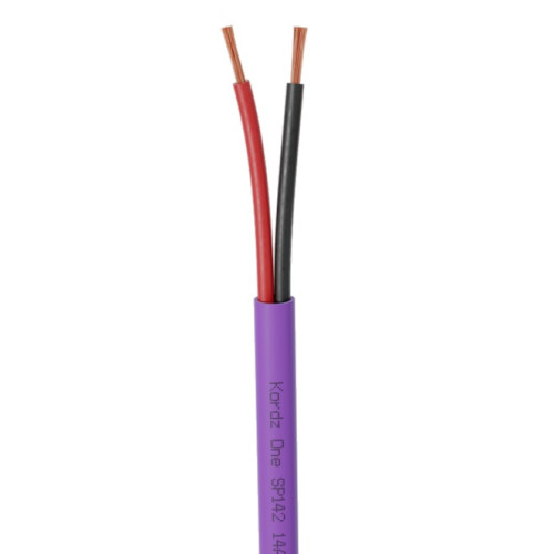 Kordz K11802-152M-PP audio cable Purple K11802-152M-PP