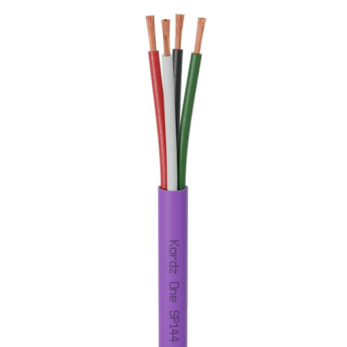 Kordz K11902-152M-PP audio cable Purple K11902-152M-PP