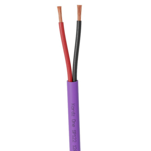 Kordz K12202-152M-PP audio cable Purple K12202-152M-PP