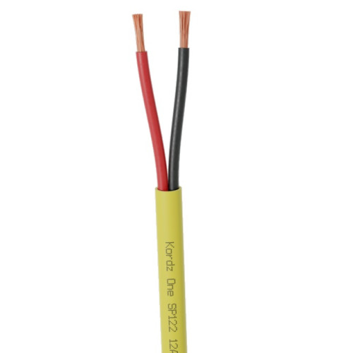 Kordz K12202-152M-YL audio cable Yellow K12202-152M-YL