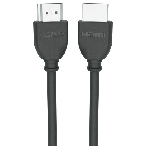 Kordz K16041-0100-CH HDMI cable 1 m HDMI Type A (Standard) Black K16041-0100-CH