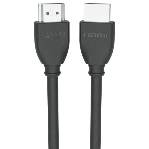 Kordz K16045-0500-CH HDMI cable 5 m HDMI Type A (Standard) Black K16045-0500-CH