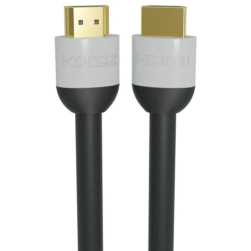 Kordz PRO-HD2000 HDMI cable 20 m HDMI Type A (Standard) Black, Grey PRO-HD2000