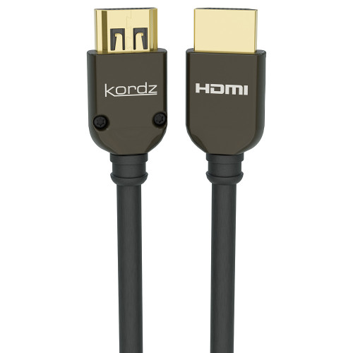 Kordz K36036-0100-CH HDMI cable 1 m HDMI Type A (Standard) Black K36036-0100-CH