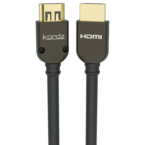 Kordz K36036-0500-CH HDMI cable 5 m HDMI Type A (Standard) Black K36036-0500-CH