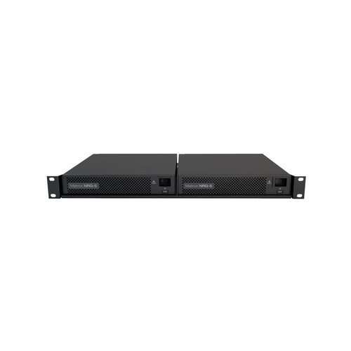 Matrox NRG Redundant Power Supply Unit - Dual density / NRG-5-2DB