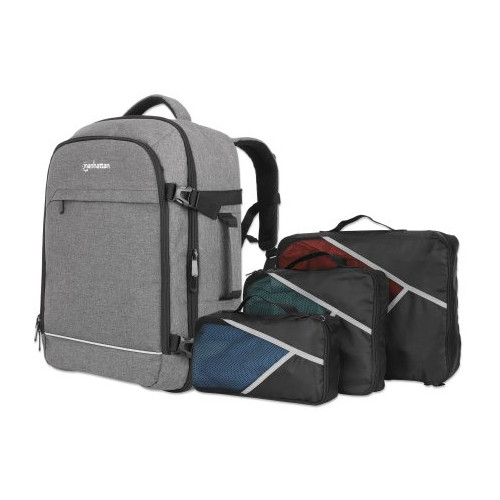 Northamber plc Rome Notebook Travel Backpack 17.3