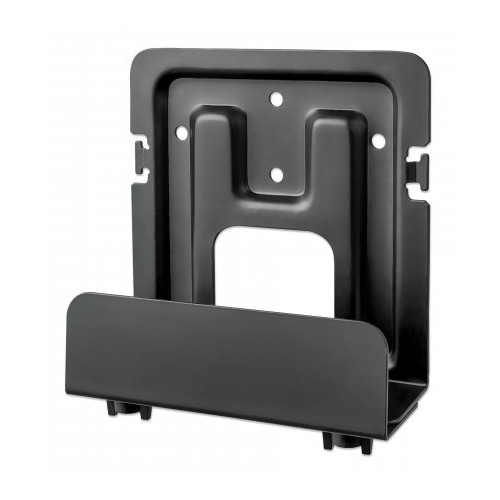 Wall Mount for Streaming Boxes and Media Players (47-76mm width), Lifetime Warranty