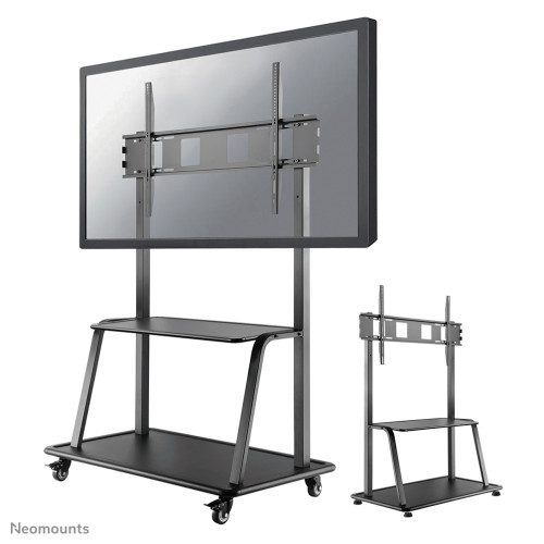 Neomounts NS-M4000BLACK TV trolley 60-105"