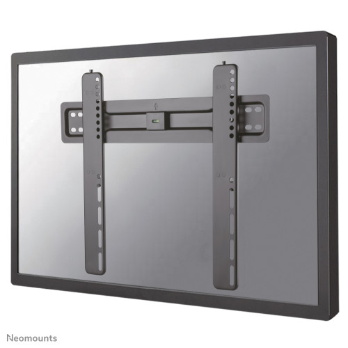 Neomounts LED-W400BLACK TV mount wall 32-55" - ultra-flat