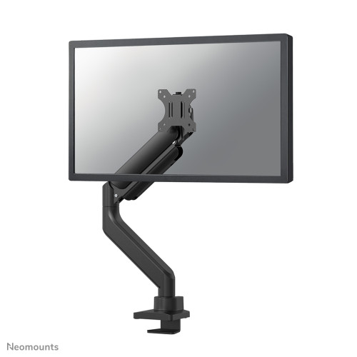 Neomounts DS70-450BL1 Monitor arm 17-42" - gas spring - Topfix - 180&Atilde;&Acirc;&deg;-stop